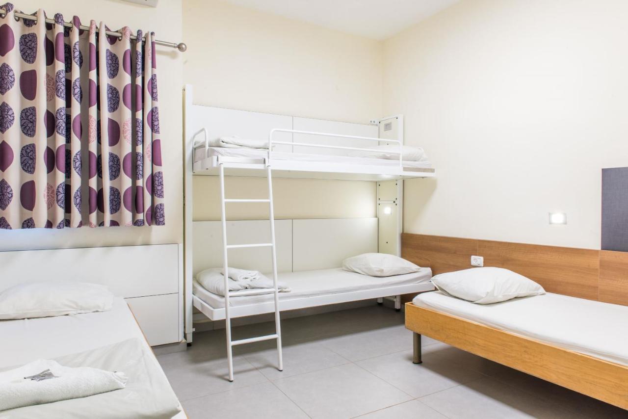 Hi - Tel Hai Hostel Kfar Giladi Exterior photo